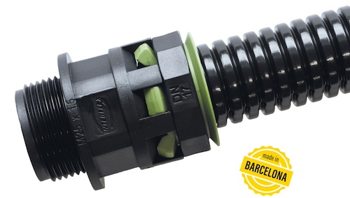 polyamide cable protection